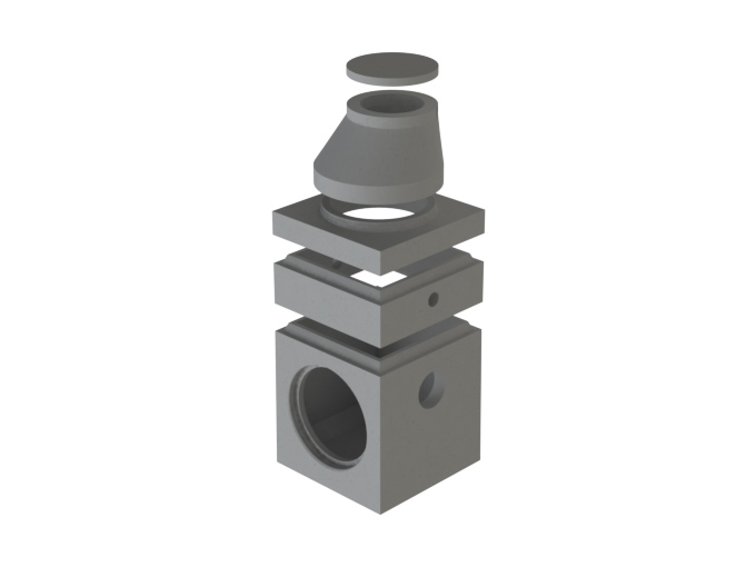Chimney Elements
