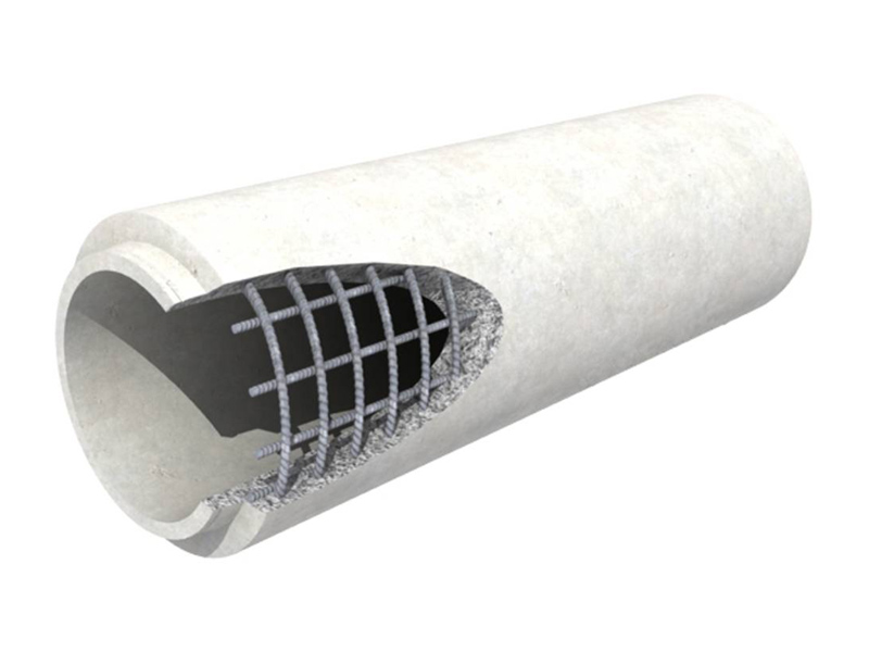 Concrete and Reinforced Concrete Pipe